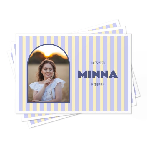 24 Pöytätabletit paperi - Viidakkosafari