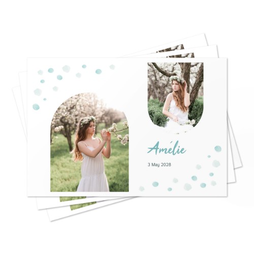 Water Colour Dots Water Colour Dots