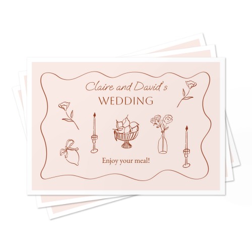 Romantic Illustration