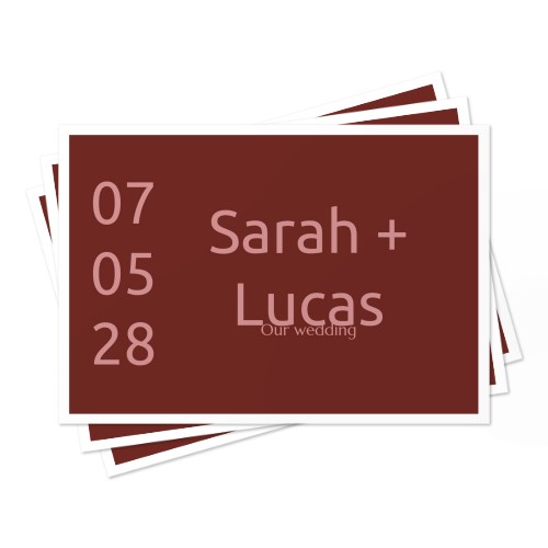Set of Placemats Jungle Safari - set of 24