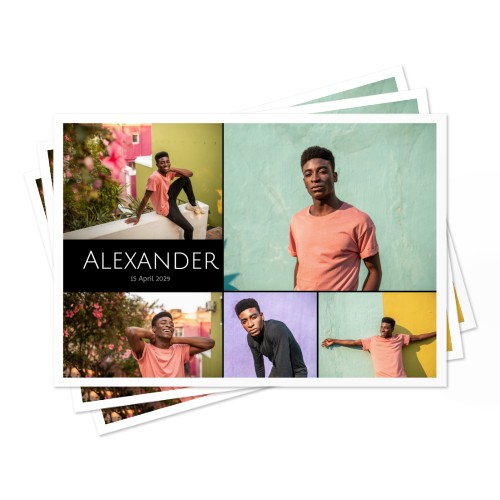 Set de table Fonds marins - lot de 24