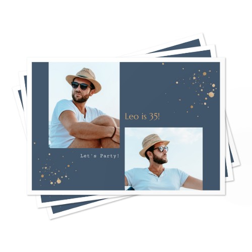 Papieren placemats met kleurplaat Onder de zee - Set van 24