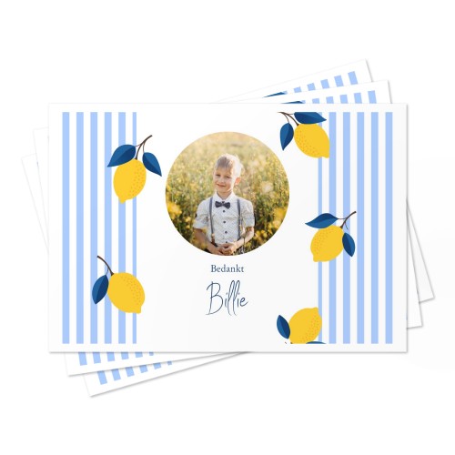 Lemon Stripes Party Lemon Stripes Party