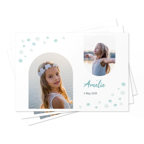 Papier-Tischsets Unter Wasser - 24 Stk.