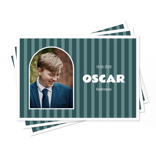 Dækkeservietter Under havets overflade - set of 24