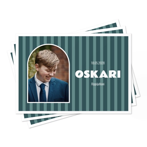 Pöytätabletit paperi Vedenalainen maailma - 24 kpl