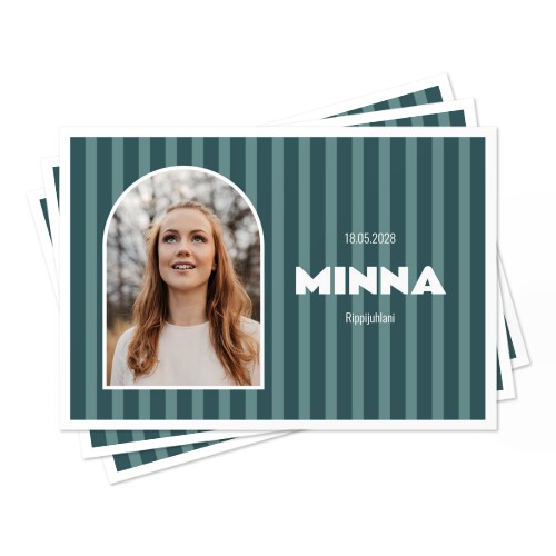 Pöytätabletit paperi Vedenalainen maailma - 24 kpl