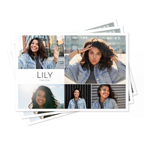 Set de table Noël - lot de 24