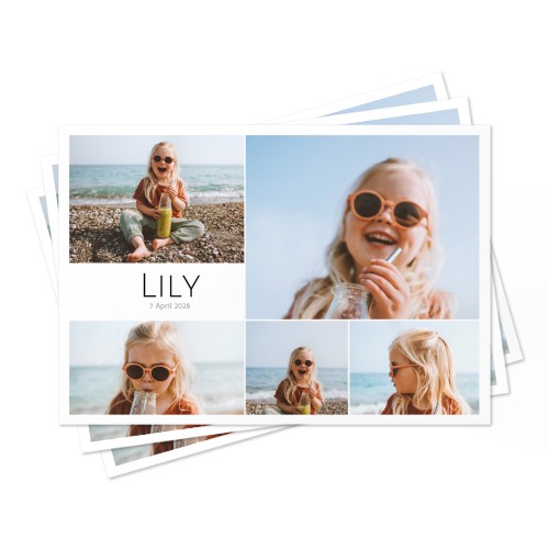 Set de table Noël - lot de 24