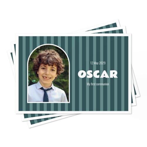 Personalised Placemats Christmas - Set of 24