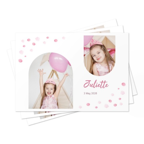 Papier-Tischsets Weihnachten - 24 Stk.