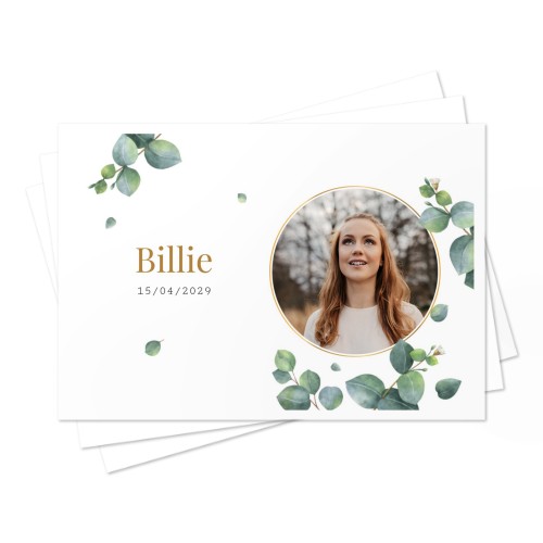 Personalised Placemats Christmas - Set of 24 Personalised Placemats Christmas - Set of 24