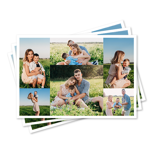 Papier-Tischsets Weihnachten - 24 Stk.