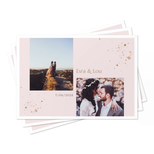 Papier-Tischsets Weihnachten - 24 Stk.