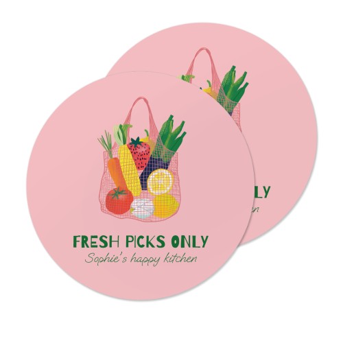 Fresh Picks Bag - Text only Fresh Picks Bag - Text only