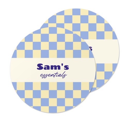 Grocery Checkers List - Text only Grocery Checkers List - Text only