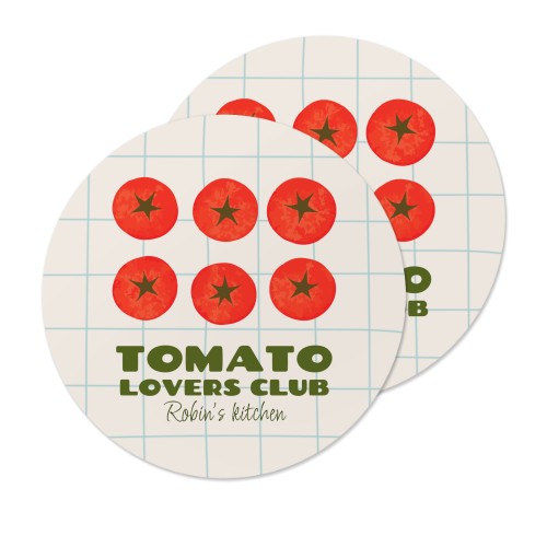 Tomato Lovers Club - Text only Tomato Lovers Club - Text only
