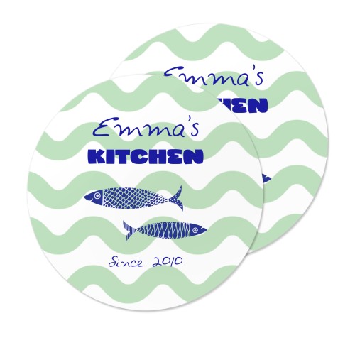 Pot coasters Pot coasters