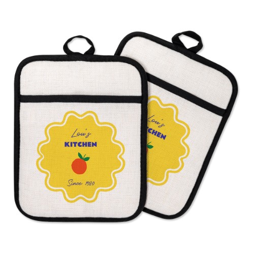 Pannenlappen - Set van 2 Pannenlappen - Set van 2