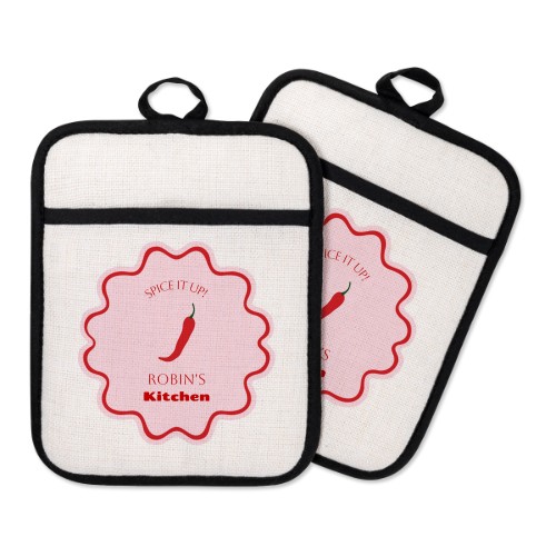 Pot-Holders - Set of 2 Pot-Holders - Set of 2