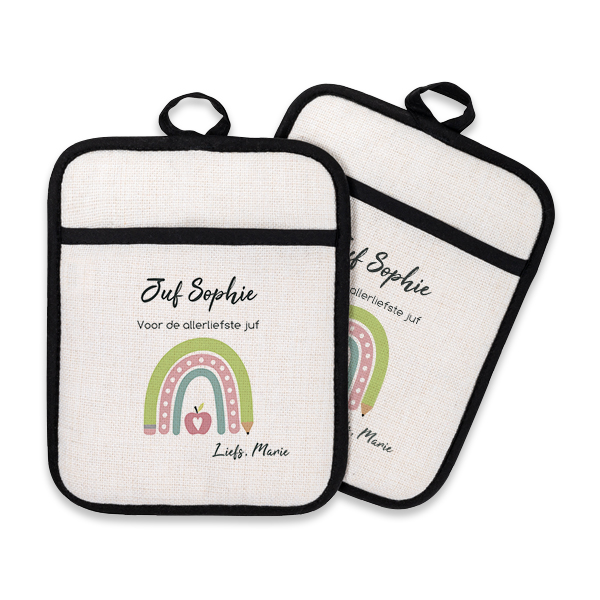 Pannenlappen - Set van 2