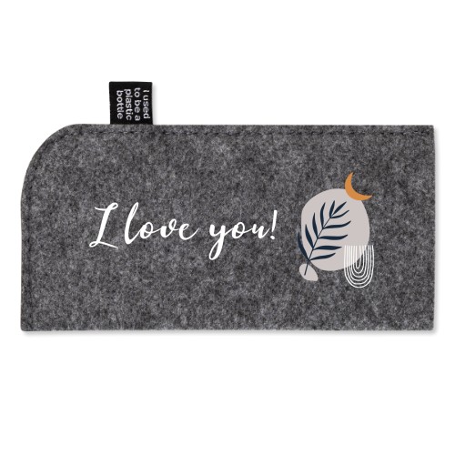 Eyeglass sleeve Eyeglass sleeve