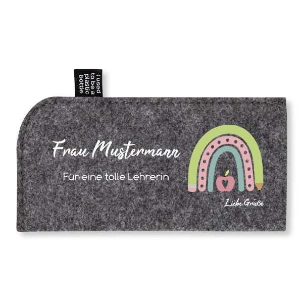 Brillen Etui personalisiert