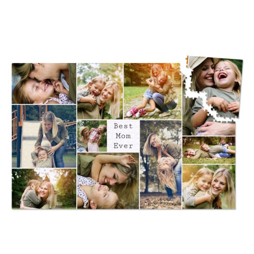 Foto-Puzzle 1000 Teile (Hartpappe)