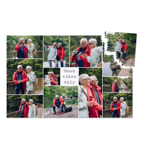 Foto-Puzzle 1000 Teile (Hartpappe) Foto-Puzzle 1000 Teile (Hartpappe)