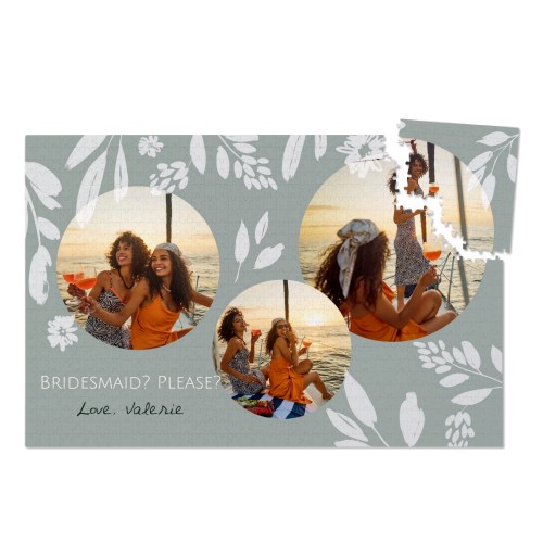 Flower Frame Flower Frame