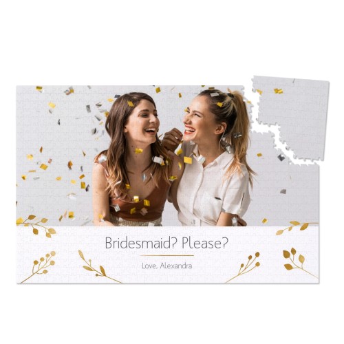 Puzzle 1000 pièces (carton rigide)