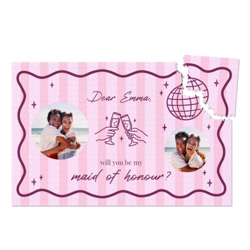 Sparkle Disco Proposal Ask