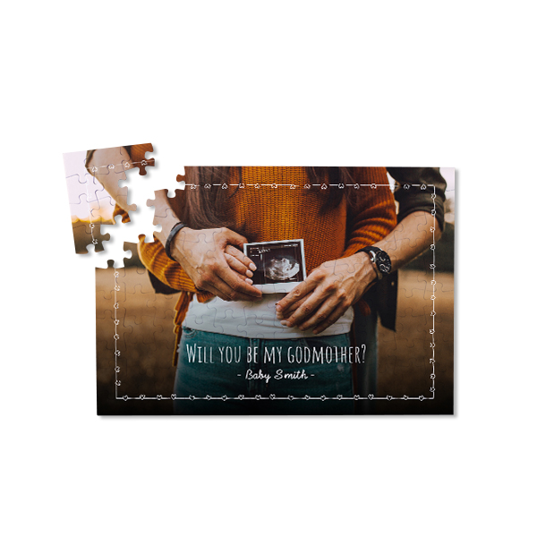 Puzzle 120 pieces (hard cardboard) Puzzle 120 pieces (hard cardboard)