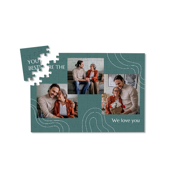 Foto-Puzzle 120 Teile (Hartpappe) Foto-Puzzle 120 Teile (Hartpappe)