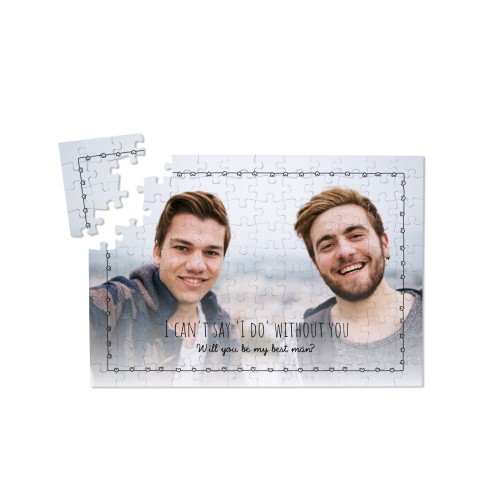 Puzzle 120 pieces (hard cardboard) Puzzle 120 pieces (hard cardboard)