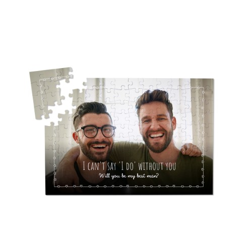 Puzzle 120 pieces (hard cardboard) Puzzle 120 pieces (hard cardboard)