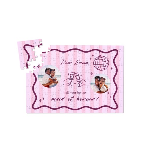 Sparkle Disco Proposal Ask