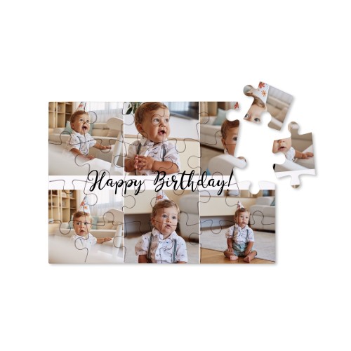 Puslespill 24 biter (hard papp) Puslespill 24 biter (hard papp)