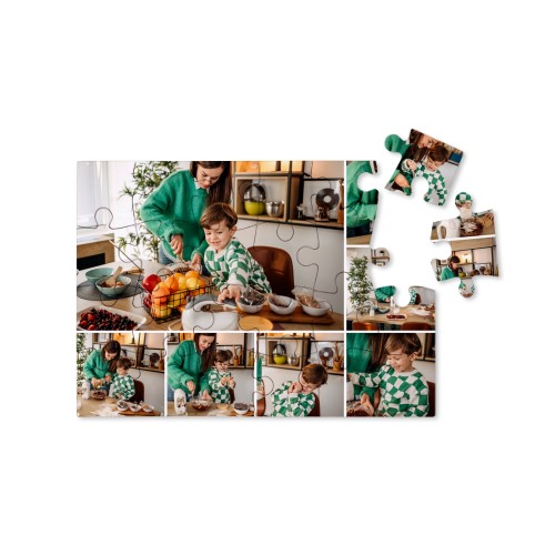 CornerContourCollage