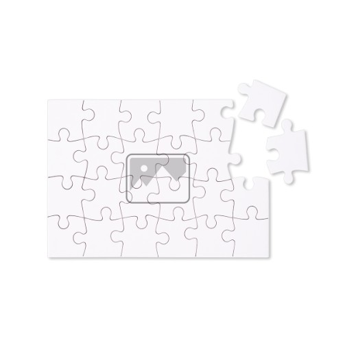Puzzle 24 pieces (hard cardboard) Puzzle 24 pieces (hard cardboard)