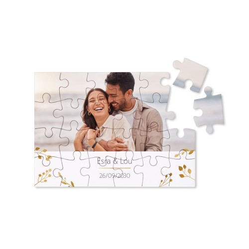PuzzleCardboardPieces24_GoldenPlants
