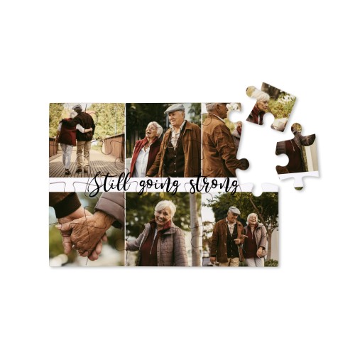Puzzle 24 piĂšces (carton rigide) Puzzle 24 piĂšces (carton rigide)