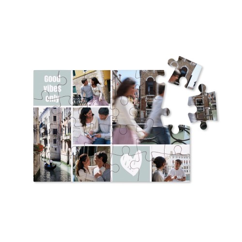 Foto-Puzzle 24 Teile (Hartpappe) Foto-Puzzle 24 Teile (Hartpappe)