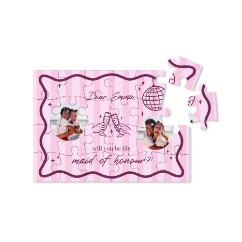 Sparkle Disco Proposal Ask