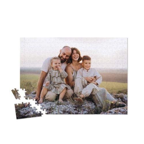 Puzzel 315 stukjes (hard karton)