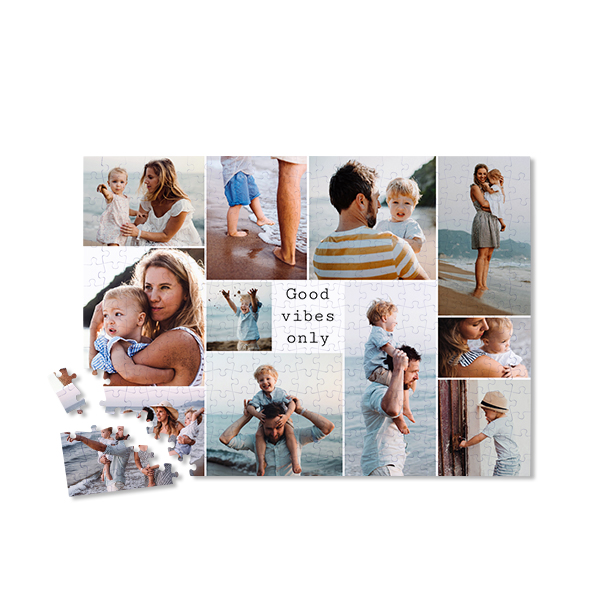 Puzzle 315 pieces (hard cardboard)