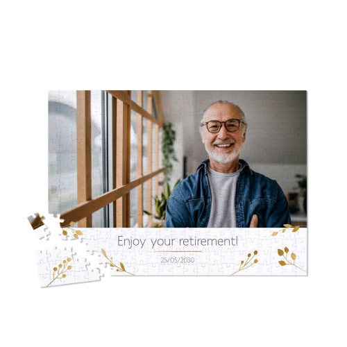 Puzzle 315 pieces (hard cardboard)