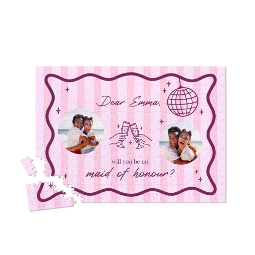 Sparkle Disco Proposal Ask