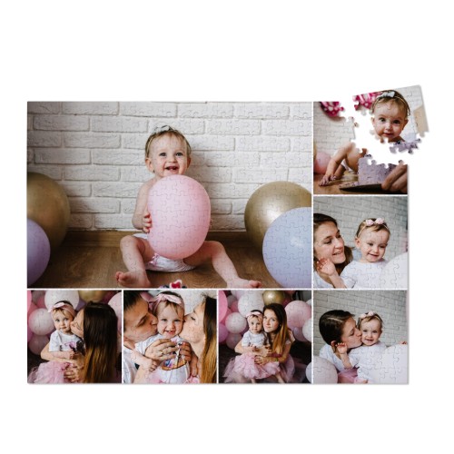 CornerContourCollage