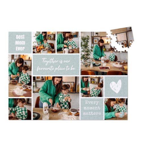 Puzzle 500 piĂšces (carton rigide) Puzzle 500 piĂšces (carton rigide)